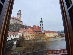 Fotografia z galérie ubytovania Penzion Parkán v destinácii Český Krumlov