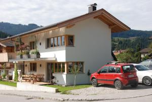 Gallery image of Appartment Bichler in Hopfgarten im Brixental