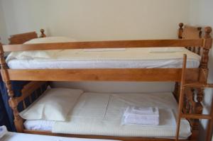 Posteľ alebo postele v izbe v ubytovaní Holiday Villa in Omiš