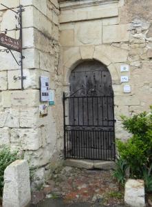 Zdjęcie z galerii obiektu Le Clos de La Pinsonnière w mieście Vaudelnay