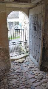 Zdjęcie z galerii obiektu Le Clos de La Pinsonnière w mieście Vaudelnay