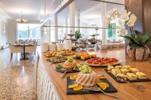 Jedzenie w hotelu lub w pobliżu