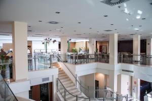 Restaurace v ubytování Hotel Ibersol Atrio del Mar