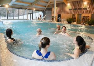 Hosté ubytování Joli appartement dans village calme en Provence