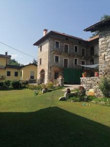 Budova, v ktorej sa ubytovanie bed & breakfast nachádza + 32 fotografií
