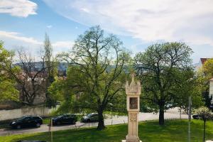 Miestna pamiatka v blízkosti apartmánu + 3 fotografie