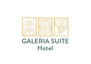 Certifikát, hodnocení, plakát nebo jiný dokument vystavený v ubytování Galeria Suite Hotel
