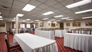 Konferenční prostory v ubytování West Gate Inn Nyack
