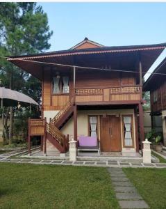 Fotografie z fotogalerie ubytování The Kulawi Villa & Resort v destinaci Puncak
