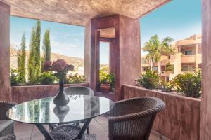 Μπαλκόνι ή βεράντα στο Adjona 1-4 SEA VIEW 2B