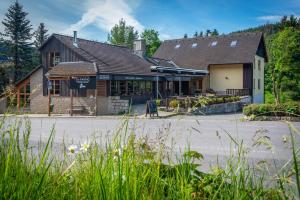 Gallery image of Apartmány La Pasta in Bedřichov