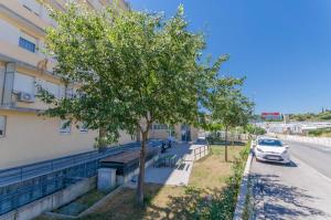 Okolie apartmánu