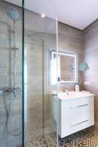 Kúpeľňa v ubytovaní Prime Homes Playa Jardín Studio