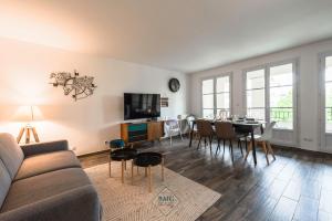 Et tv og/eller underholdning på Central park Disneyland BMYGUEST