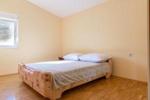 Posteľ alebo postele v izbe v ubytovaní Poolincluded - Holiday Home Maslina