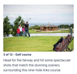 Foto dalla galleria di Edinburgh, Seton Sands Abi Horizon a Edimburgo Altre 30 foto