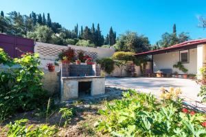 Budova, kde se prázdninový dům nachází