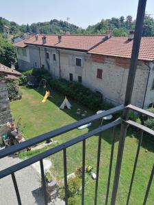 Budova, v ktorej sa ubytovanie bed & breakfast nachádza