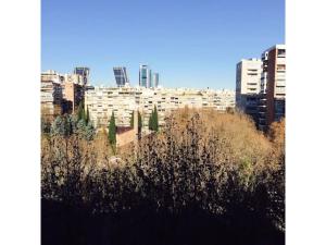 マドリードにあるMadrid Views Apartmentのギャラリーの写真