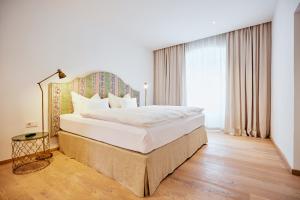 Gallery image of Boutiquehotel Zum Goldenen Hirschen in Gmunden