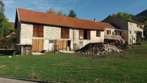 Budova, v ktorej sa ubytovanie bed & breakfast nachádza