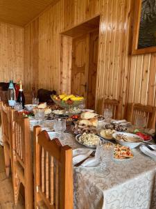 Gallery image of Vodo's Guesthouse in Chvabiani