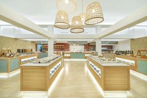 Restaurace v ubytování Occidental Cala Viñas