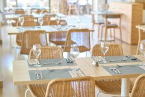 Restaurace v ubytování Occidental Cala Viñas