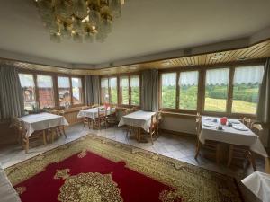 Atpūtas zona naktsmītnē Hotel Restaurant Gommerhof