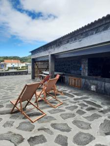 Fotografie z fotogalerie ubytování A Casa dos Meus Sonhos v destinaci Santo Amaro