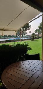 Zahrada ubytování PLANTA BAJA ACCESO DIRECTO A LA PLAYA