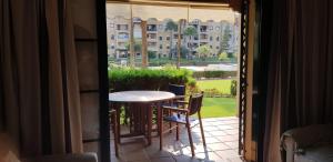 Zahrada ubytování PLANTA BAJA ACCESO DIRECTO A LA PLAYA