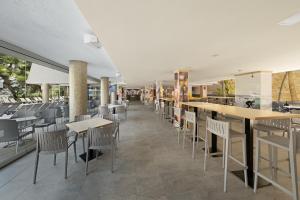 Restaurace v ubytování Occidental Cala Viñas