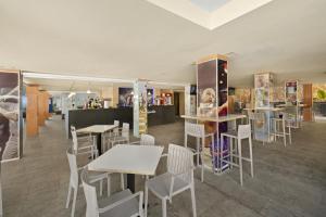 Restaurace v ubytování Occidental Cala Viñas