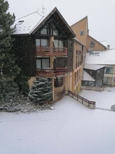 studio gresse en vercors during the winter