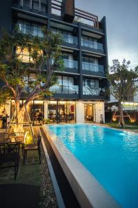 Gallery image of DUM Hotel - Si Phum in Chiang Mai