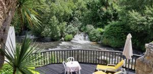 Afbeelding uit fotogalerij van Dream corner by waterfalls, 20 min to Oporto in Parada