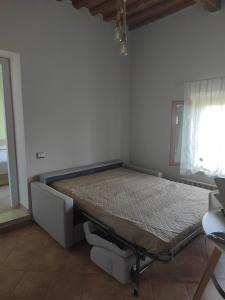 Letto o letti in una camera di Serendipity House