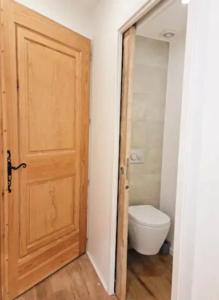 Ванная комната в Majord'Home Spa 5* - La Source Cœur Vieille Ville