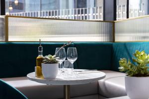 Nápoje v ubytování Sheraton Nice