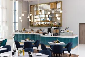 Nápoje v ubytování Sheraton Nice