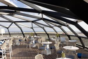 Restaurace v ubytování Sheraton Nice