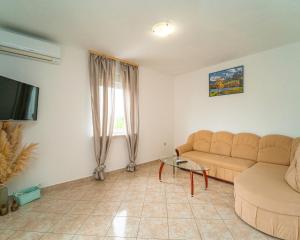 Posezení v ubytování Apartments Baresic