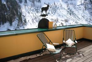 Fotografie z fotogalerie ubytování Hubertus Alpine Living v destinaci Obertauern