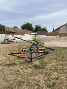 Children's play area sa Agro casa