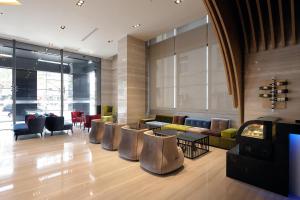 Posezení v ubytování Golden Tulip Glory Fine Hotel