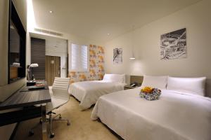 Gallery image of Golden Tulip Glory Fine Hotel in Tainan