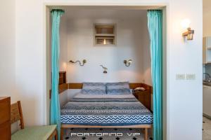 Posezení v ubytování San Giorgio by PortofinoVip