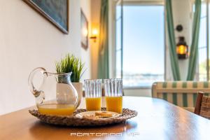 Nápoje v ubytování San Giorgio by PortofinoVip
