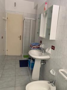 Ett badrum på Lopadusa trilo 2